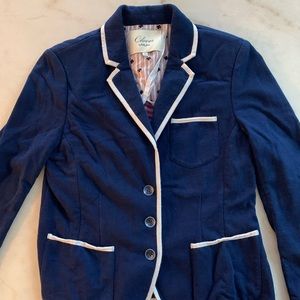 Clover by Bobby Navy Jacket size Med